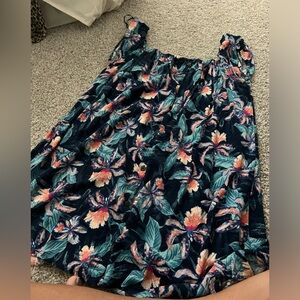 Rip Curl medium flowy dress or coverup